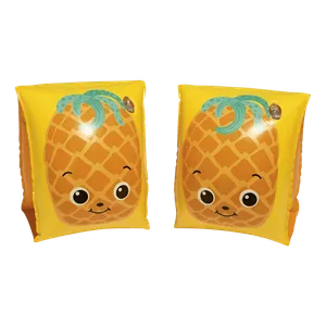 Flotadores Infantiles de Brazos Bestway Fruitastic 23cm x 15cm Amarillo