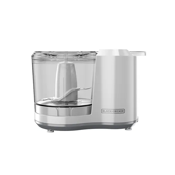 Picador de alimentos Black Decker 