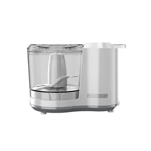 Picador de alimentos Black Decker