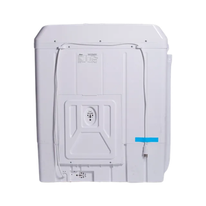 Lavadora Semiautomática Oster Doble Tina 9 kg