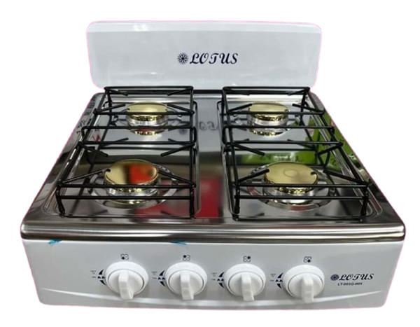Cocina de mesa LOTUS 4H