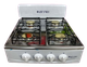 Cocina de mesa LOTUS 4H