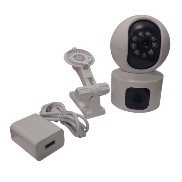 Cámara IP Genérica HD Wi-Fi con Visión Nocturna