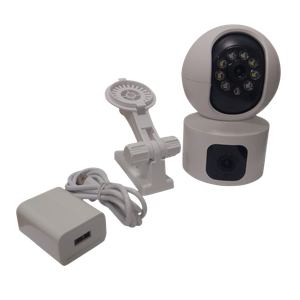 Cámara IP Genérica HD Wi-Fi con Visión Nocturna