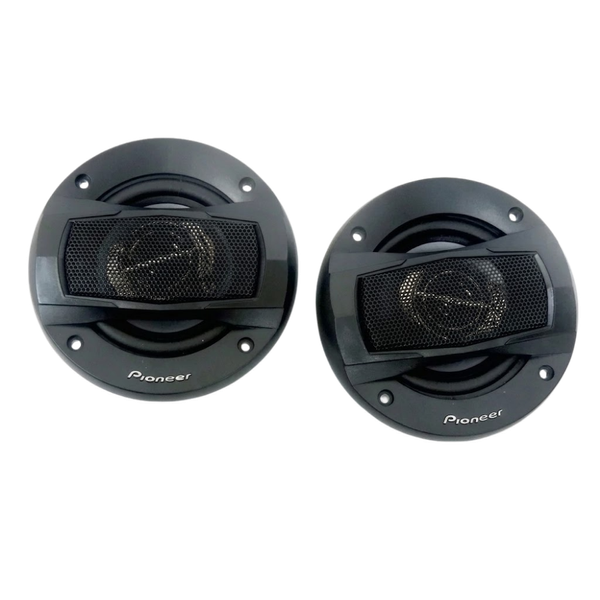 Cornetas para Carro TS-A1095S – 4 Pulgadas, Coaxiales de 2 Vías, Sonido de Alta Definición [Negro]