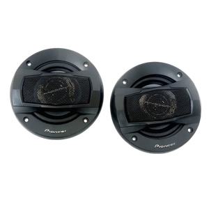 Cornetas para Carro TS-A1095S – 4 Pulgadas, Coaxiales de 2 Vías, Sonido de Alta Definición [Negro]