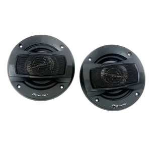 Cornetas para Carro TS-A1095S – 4 Pulgadas, Coaxiales de 2 Vías, Sonido de Alta Definición [Negro]