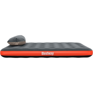 Colchón Inflable Queen Bestway  Roll & Relax Pavillo 1.88m x 99cm x 22cm