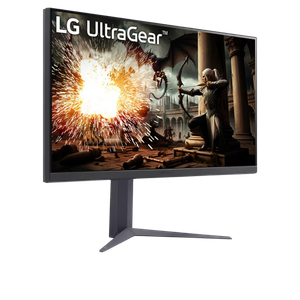 Monitor Gamer LG UltraGear 32GS75Q-B 32” QHD