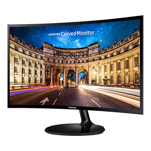 Monitor Essential Curvo 27" 60Hz Samsung CF390