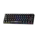 Teclado Mecánico Xtrike Me GK-916 60%