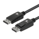 Cable DisplayPort Macho a DisplayPort Macho