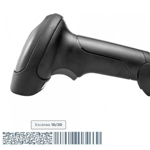 Lector de Códigos GT Codestar USB 1D/2D/QR