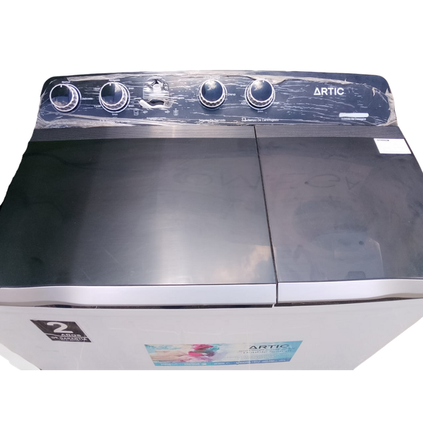 Lavadora Semiautomática Artic 18 kg