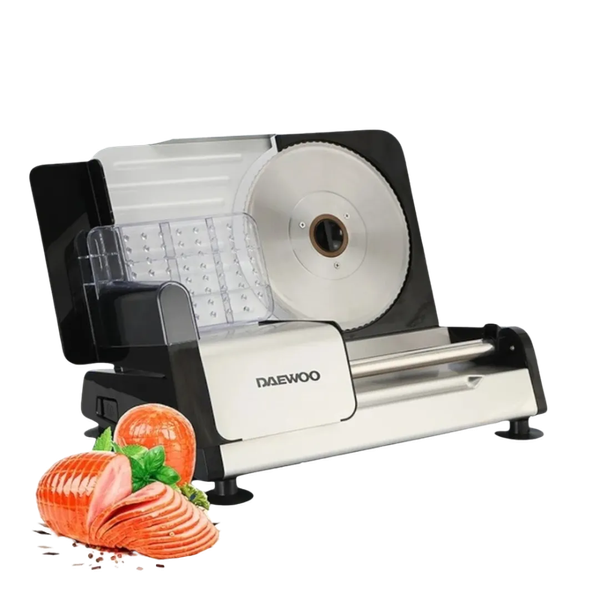 Rebanadora de Alimentos Daewoo DA22FS con Disco Dentado