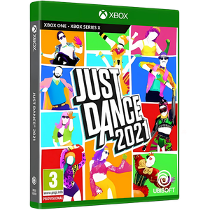 Juego XBOX Just Dance 2021