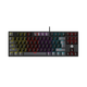 Teclado Mecánico Fantech Atom87 MK876V2 Negro