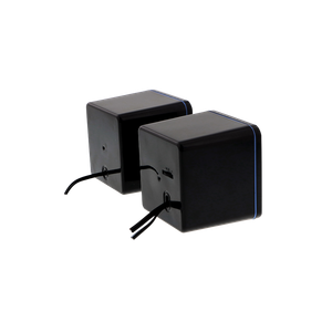Mini Parlante Xtech estéreo