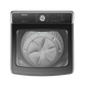 Lavadora Automática Hisense 23 Kg Gris