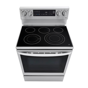 Cocina eléctrica 5h LG