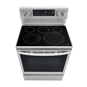 Cocina eléctrica 5h LG