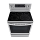 Cocina eléctrica 5h LG