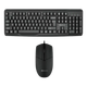 Combo de Teclado y Mouse Xtrike Me MK-207 | Eficiencia y Durabilidad Alámbrica