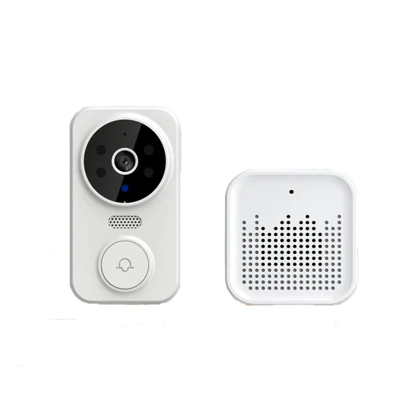 Cámara de Seguridad con Timbre Wifi