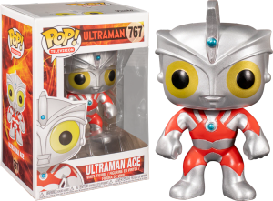 Figura Ultraman Ace Funko Pop