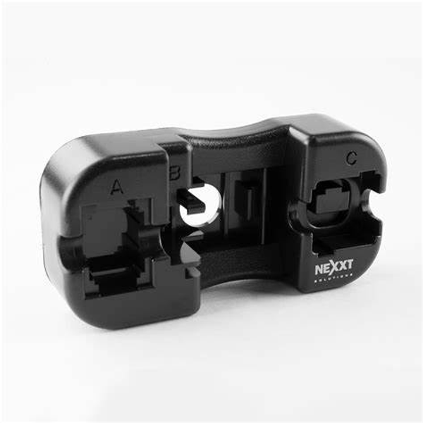 Accesorio para terminación manual Nexxt