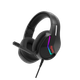 Audífono Marvo Tactic 40 H8618 BK Negro