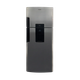 Nevera Top Mount Mabe 400L con Dispensador Silver