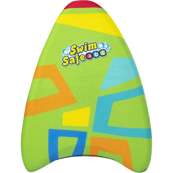 Tabla de natación Infantil Bestway Swim Safe Aquastar Verde