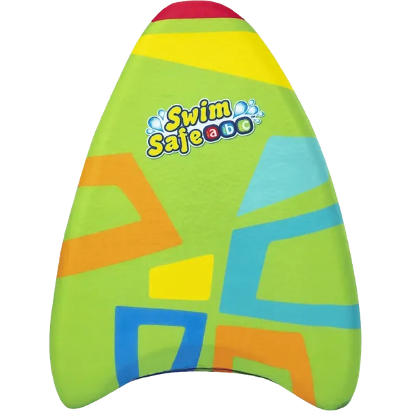 Tabla de natación Infantil Bestway Swim Safe Aquastar Verde