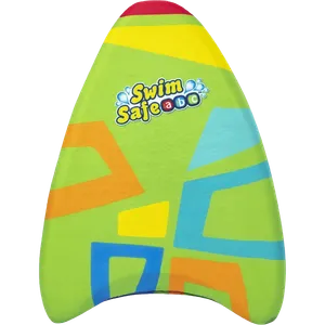 Tabla de natación Infantil Bestway Swim Safe Aquastar Verde