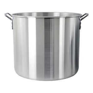 Olla de acero Extraluz 8L