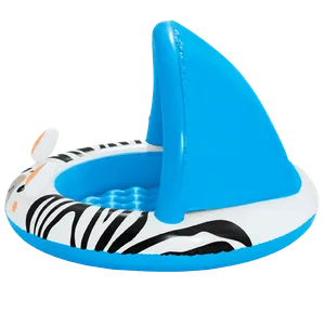Piscina para Niños Bestway Safari con Protección UV 97cm x 66cm