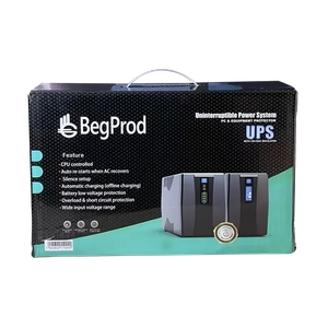 UPS Begprod V-1000-7A 1000VA / 600W 