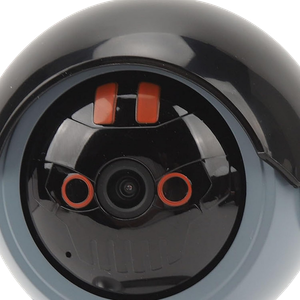 Cámara astronauta WiFi de Seguridad para Interiores con Giro Automático y Audio Bidireccional