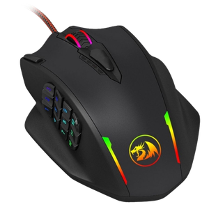 Mouse Redragon Impact M908 RGB Gaming