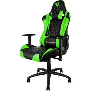 Silla Gaming Aerocool ThunderX3 TGC12 Black Green