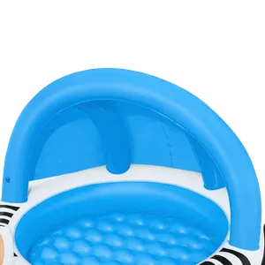 Piscina para Niños Bestway Safari con Protección UV 97cm x 66cm
