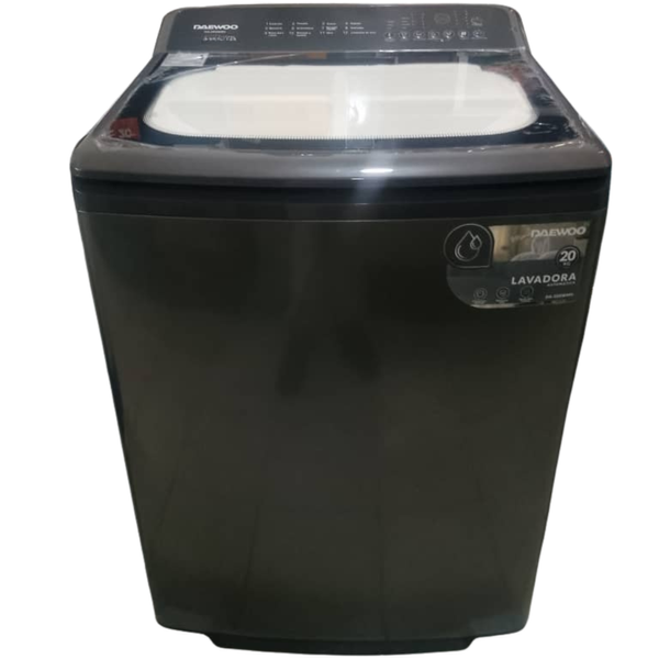 Lavadora Automática Daewoo 20 Kg