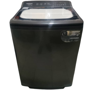 Lavadora Automática Daewoo 20 Kg