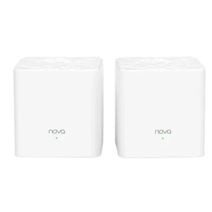 Router Tenda Mesh AC1200 WiFi Malla Doble Banda (2 Pack)