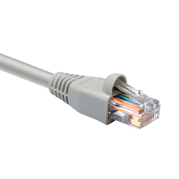 Cable de Red CAT5E 25FT Nexxt Gris