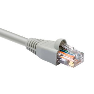Cable de Red CAT5E 25FT Nexxt Gris