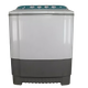 Lavadora Semiautomática 8KG TORNADO 