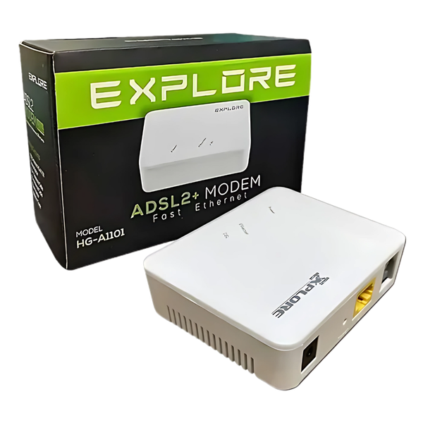 Modem Explore banda ancha