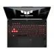 Laptop 15.6" ASUS TUF Gaming A16 FA607NUG-WH73 – AMD Ryzen 7 7445HS 16/512 Gb 